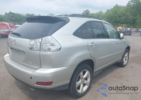 2006 Lexus Rx 330 z USA, uszkodzony, nr VIN 2T2HA31U66C095158